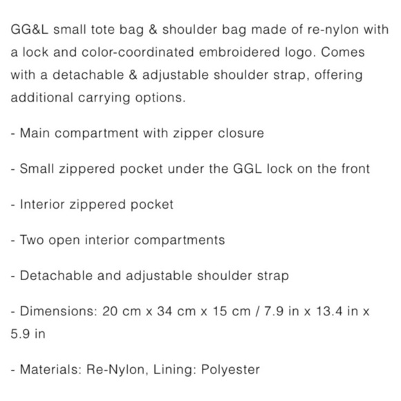 NWT George Gina & Lucy × Urban
Outfitters Bagflip Tote Bag - Picture 16 of 16